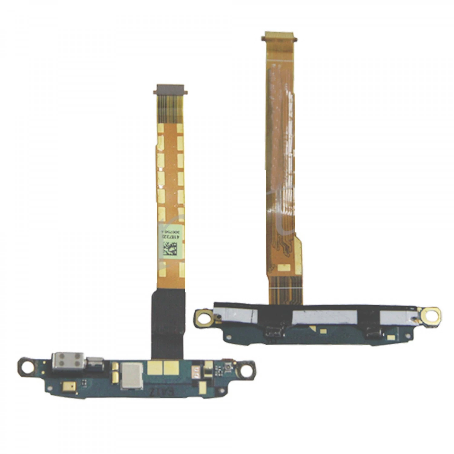 Keypad vibrator Mic flex for HTC One S