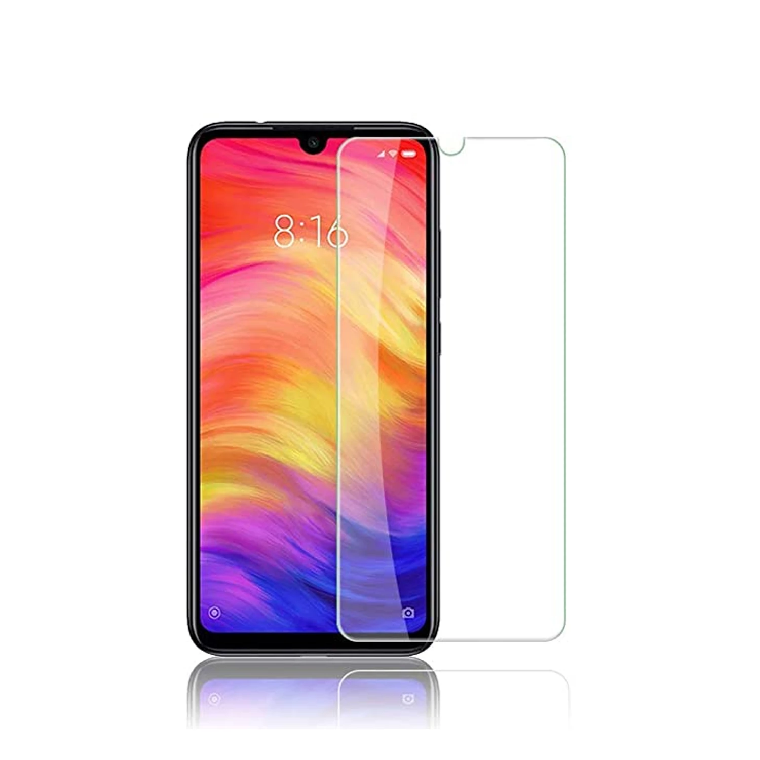 XiaoMi Redmi 7 / Samsung A10 Tempered Glass Screen Protector