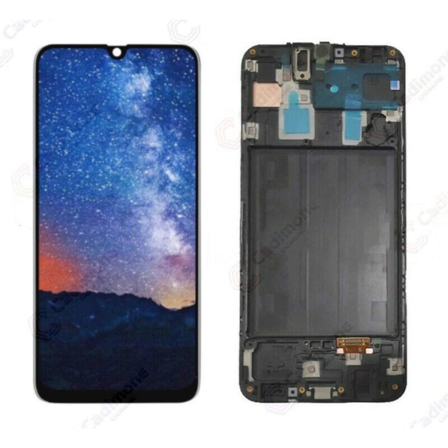 LCD assembly with FRAME TFT for Samsung Galaxy A30 2019 A305 A305F