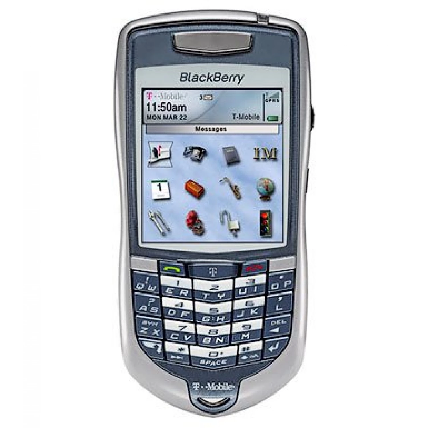 Blackberry 7100 (refurbished, unlocked)