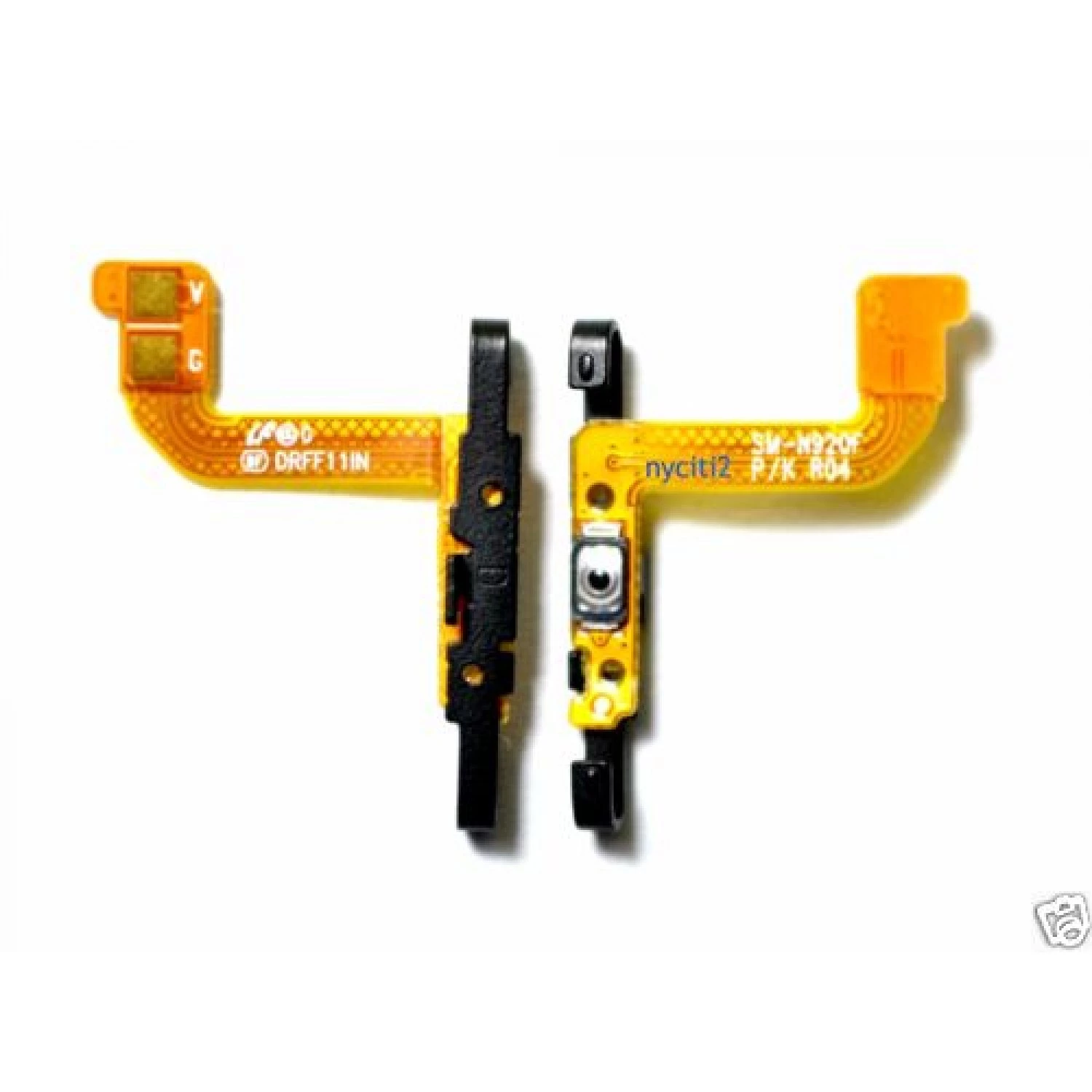 power button flex for Samsung Galaxy note 5 N9200 N920 N920F