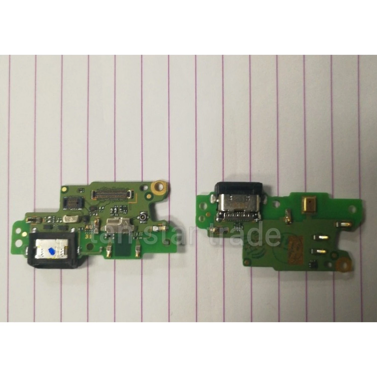 Charging port for Huawei Nova plus G9 Plus MLA-L03 MLA-AL10