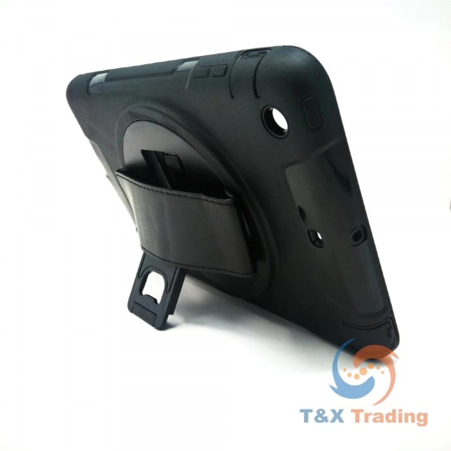 Apple iPad Mini 4 / 5 - Heavy Duty Shockproof Rotatable Case with Kickstand