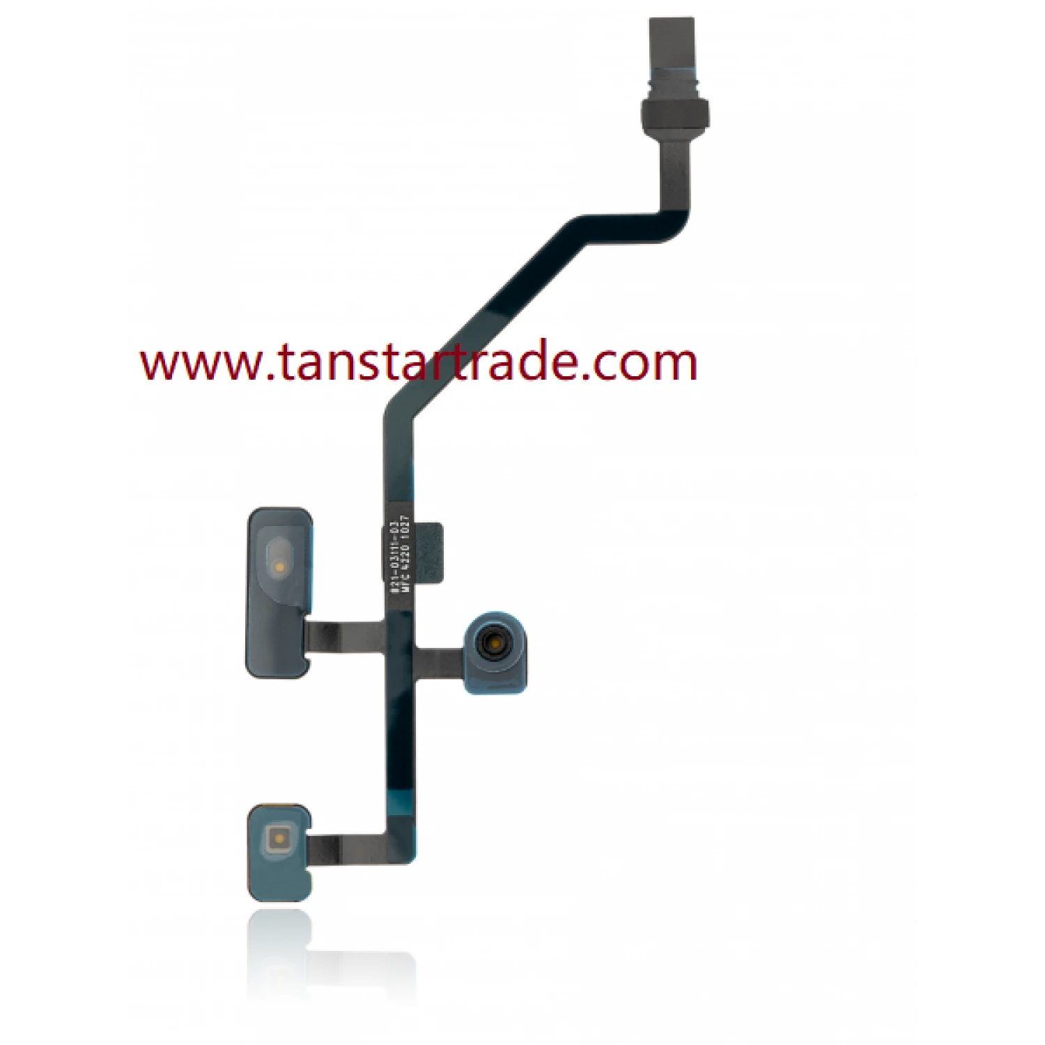 microphone flex For 13" MacBook Air M1 Chip Late 2020 A2337 A2179 A1932