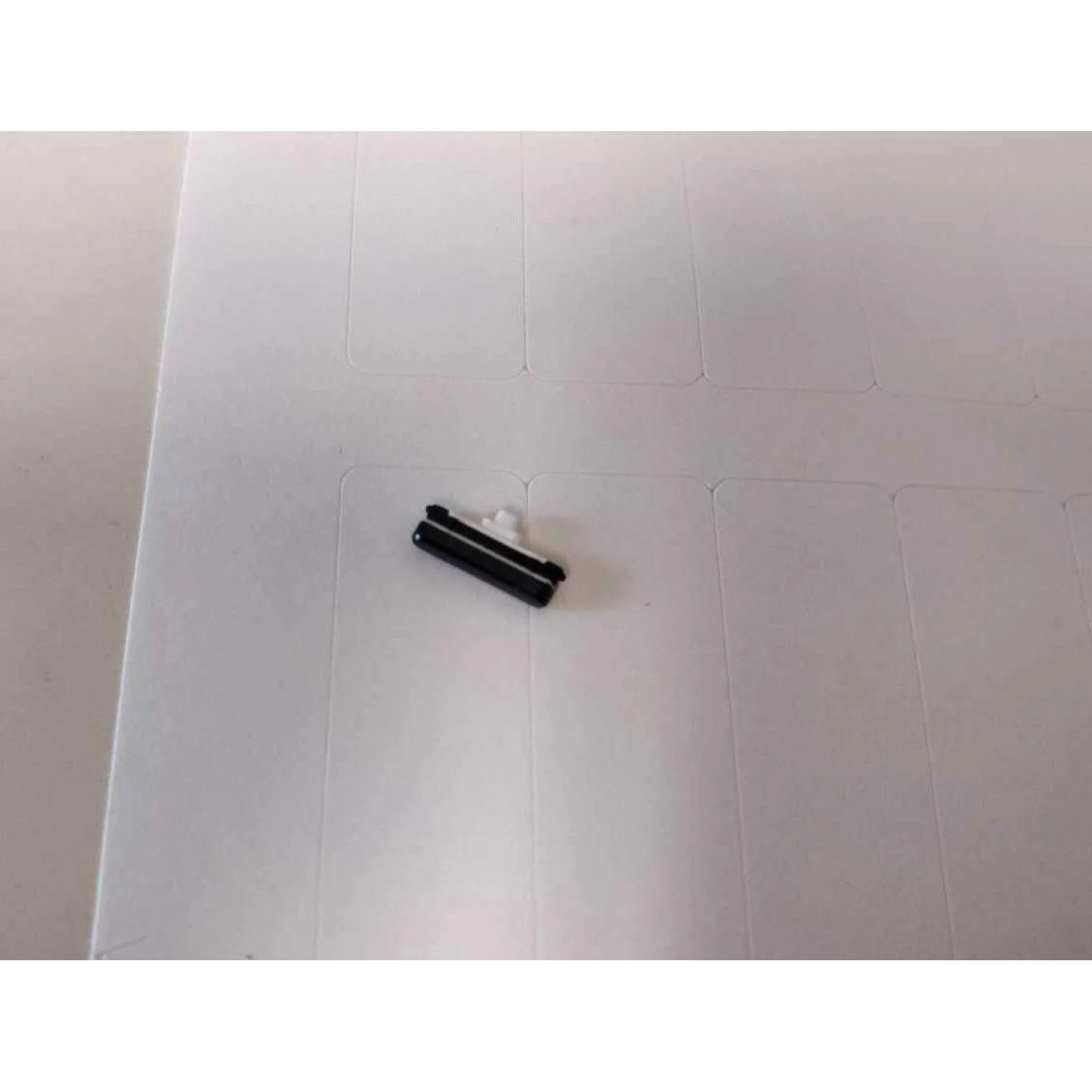 side button plastic for LG V30 H930 H933 H931 H932 V30+