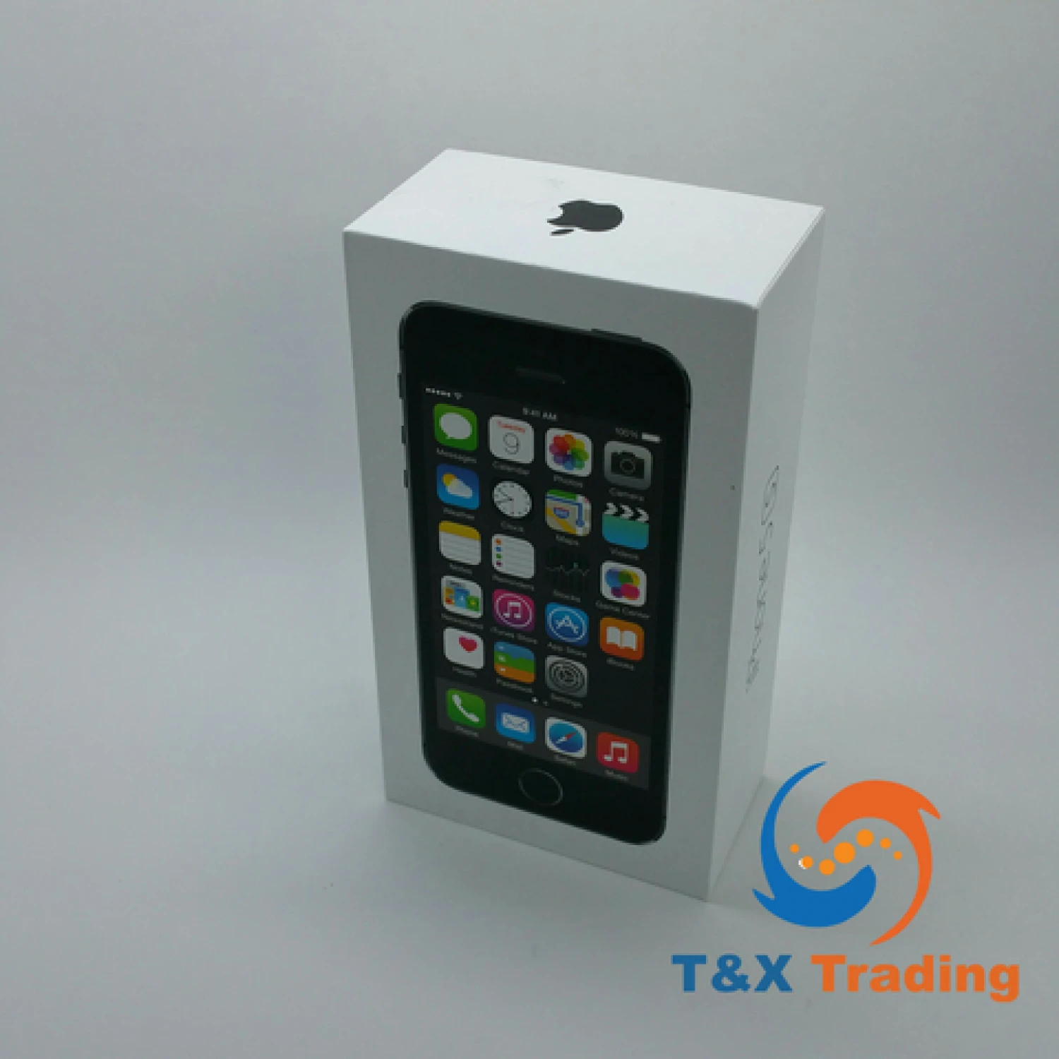 Empty Box for Apple iPhone 5S