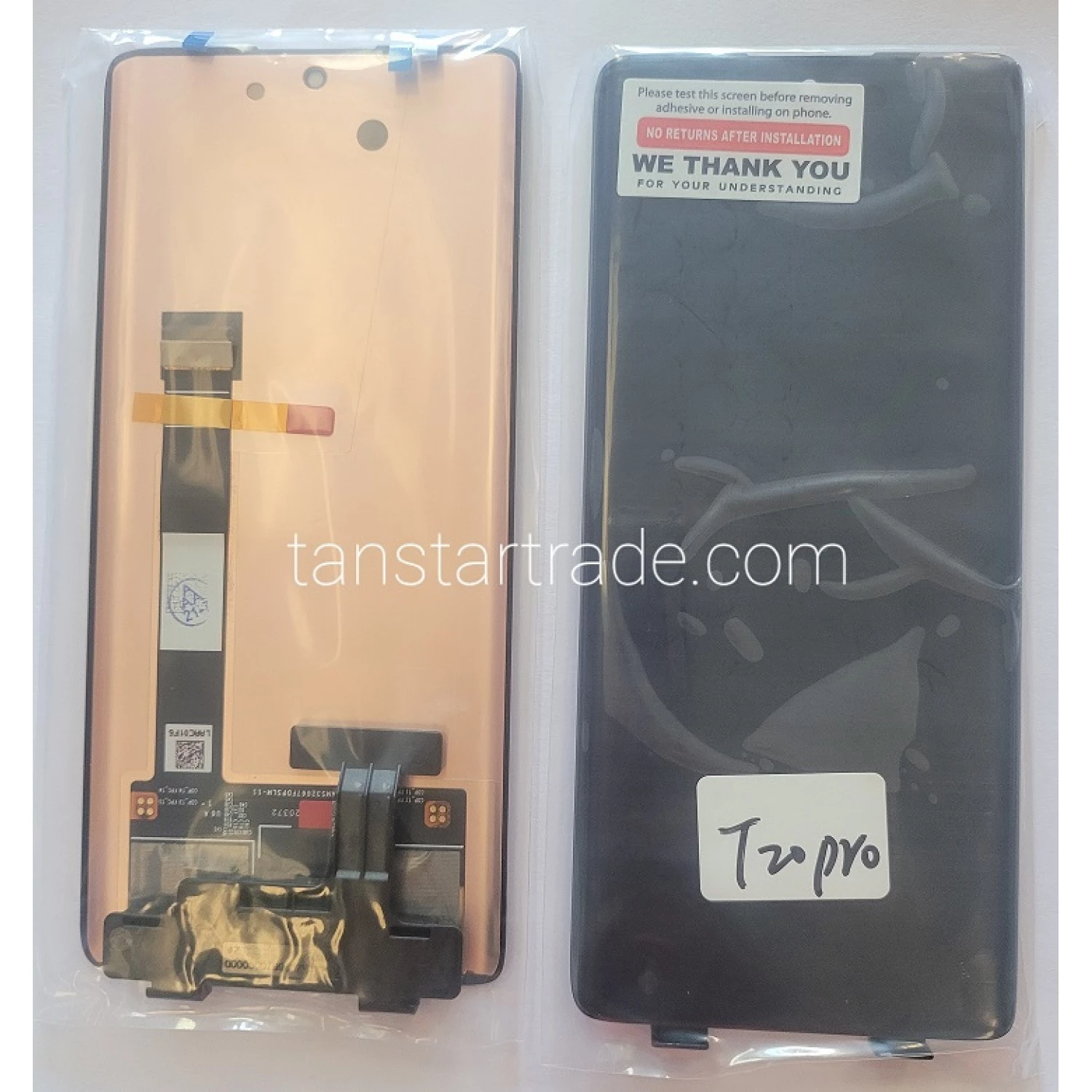 LCD Digitizer Assembly for TCL 20 Pro
