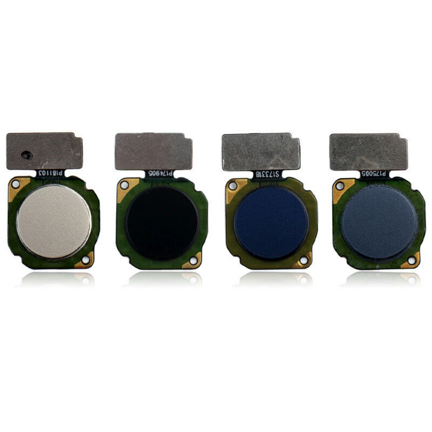 fingerprint button for Huawei Y9 2018 EnJoy 8 Plus FLA-AL00