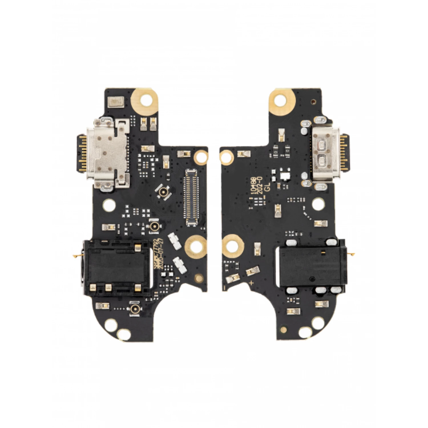 charging port assembly for Motorola Moto G 5G Plus XT2075