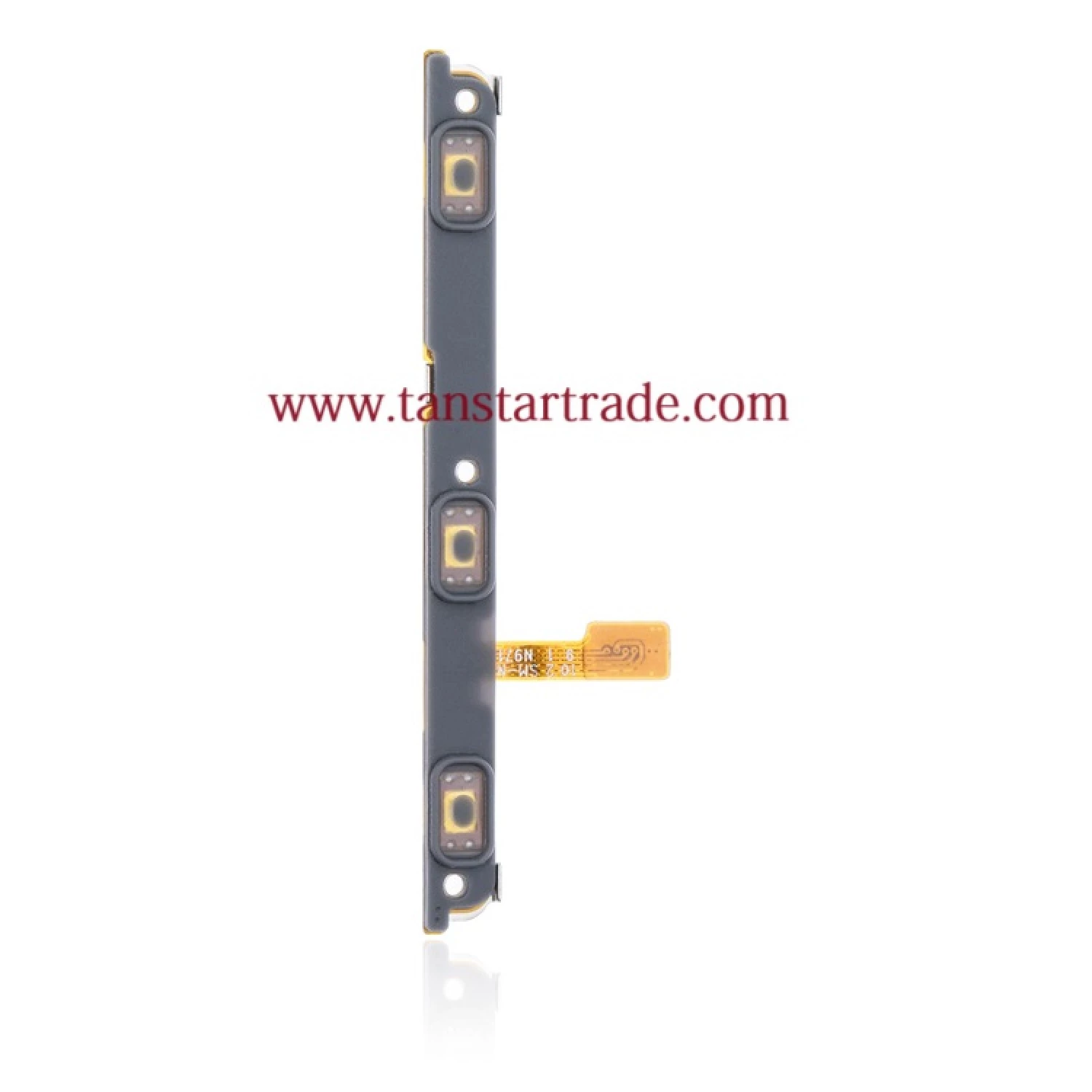 power volume flex for Samsung note 10 N9700 N970 N970F