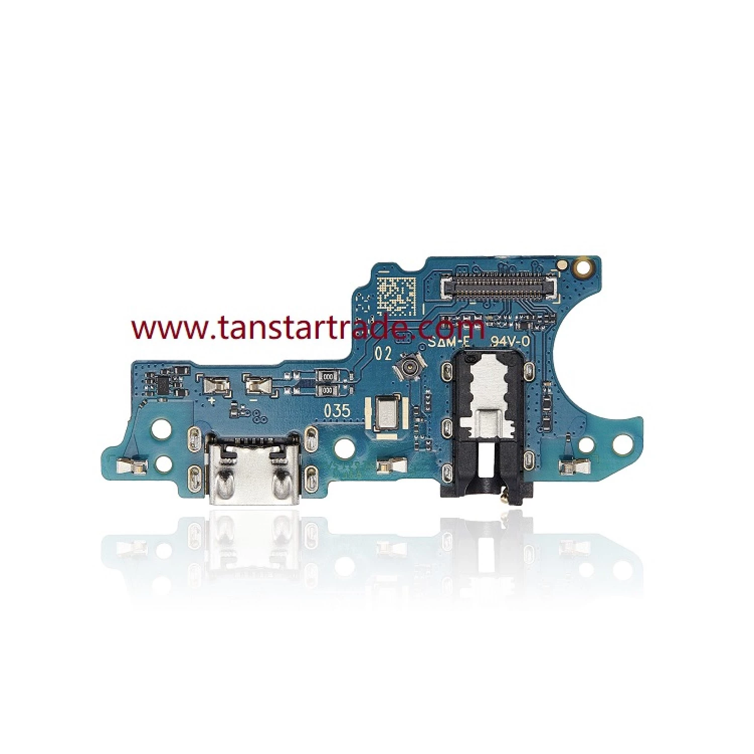 charging port assembly (international version) for Samsung Galaxy A03 A035 A035F
