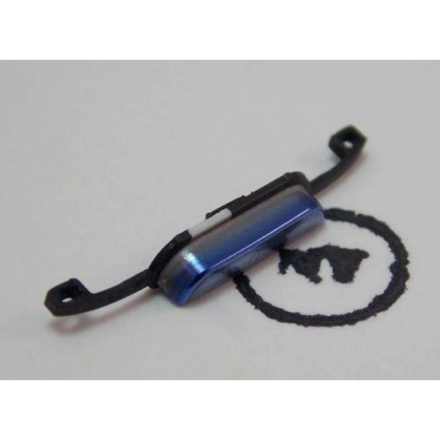 power button plastic for Samsung Galaxy S3 mini G730 G730a