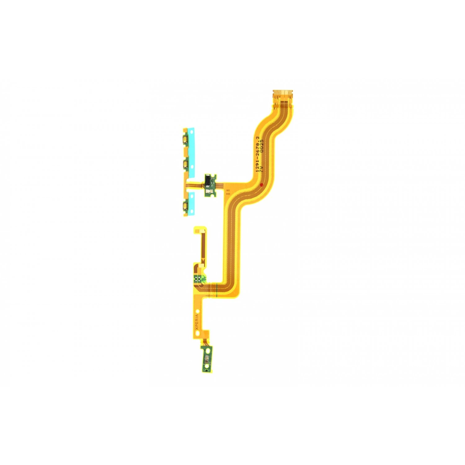 power volume flex for Sony Xperia Tab Z4 10.1" SGP771 SGP712