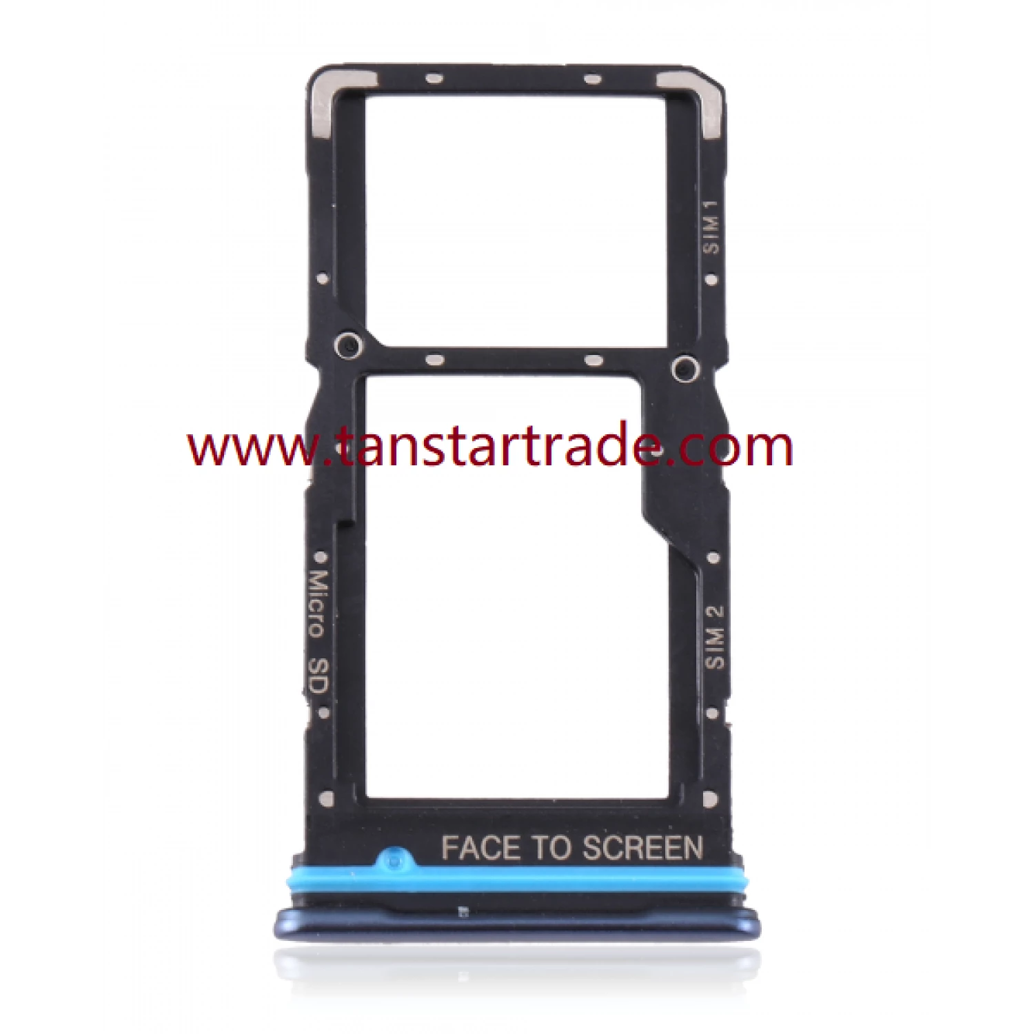 sim tray for Xiaomi Redmi Note 9 Pro 5G Mi 10T Lite 5G
