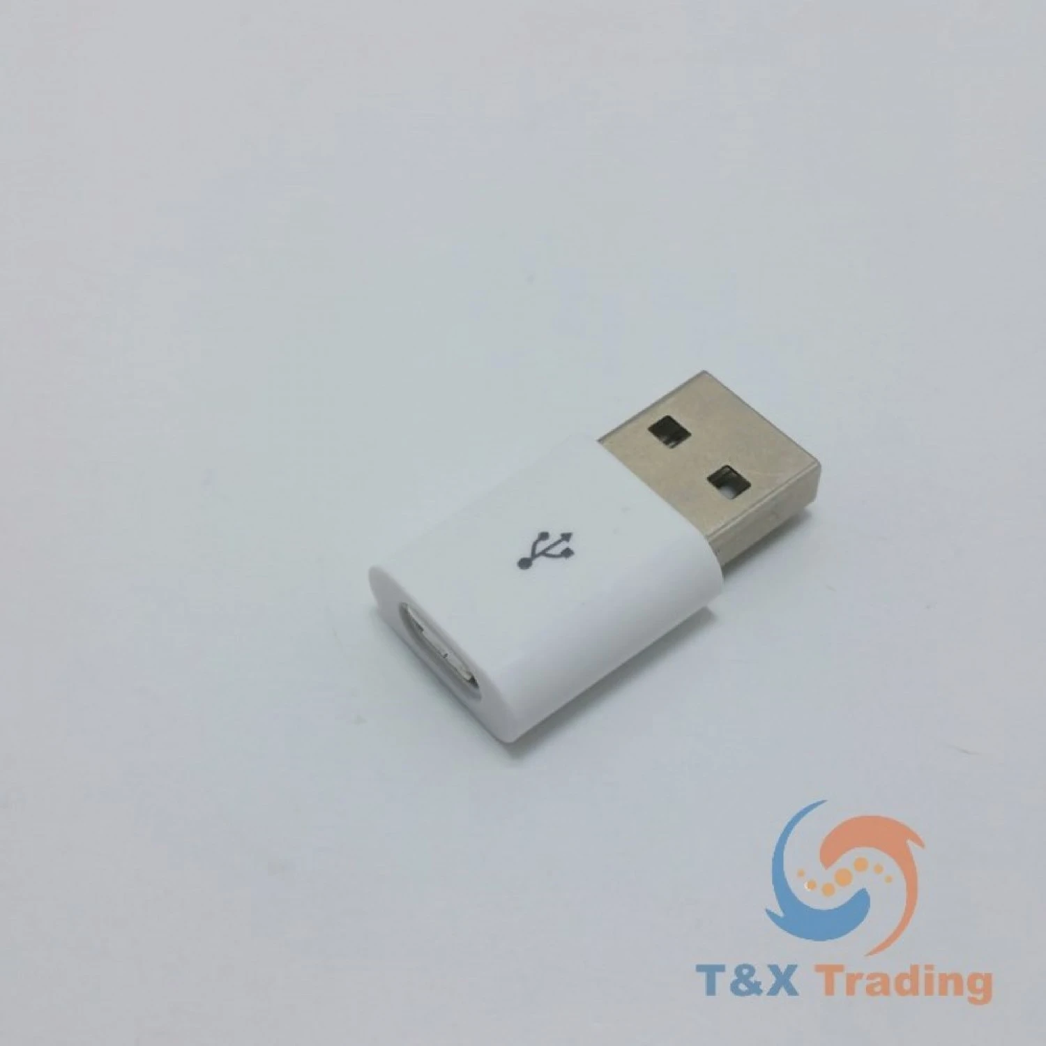 Micro USB to USB Type-A OTG Adapter