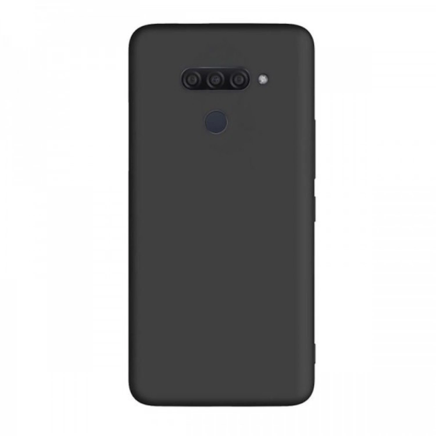 LG Q60 - Silicone Phone Case