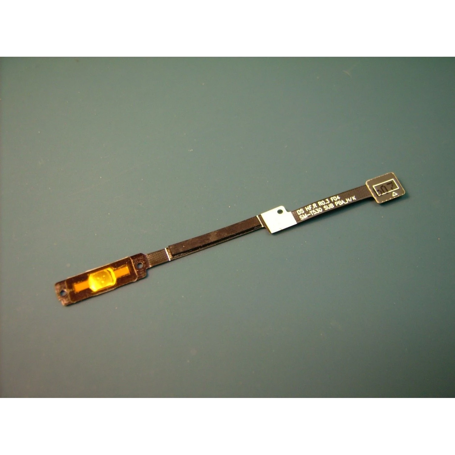 home button flex for Samsung T530 T535 T531 Tab 4 10"