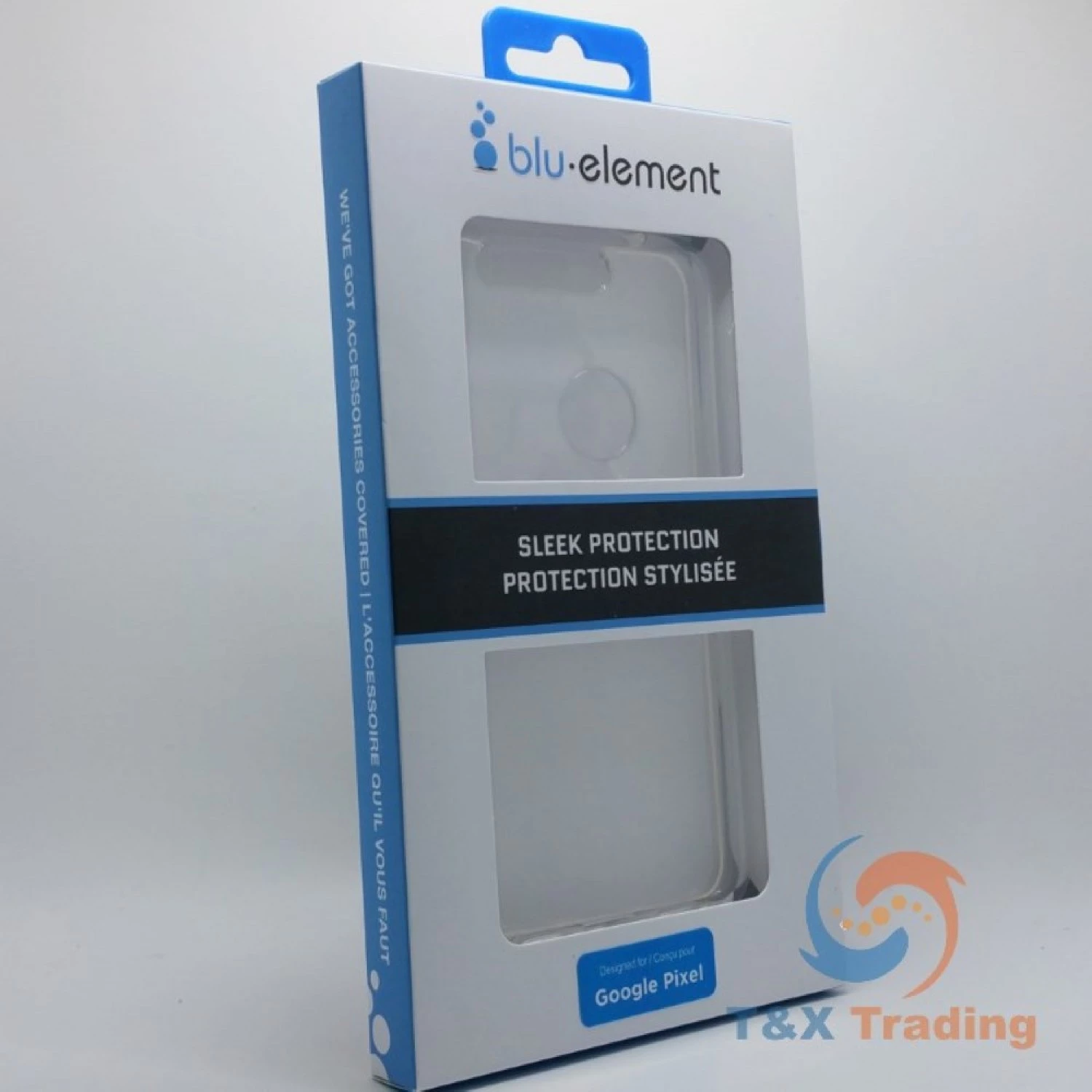 Google Pixel - Blu-Element Silicone Phone Case