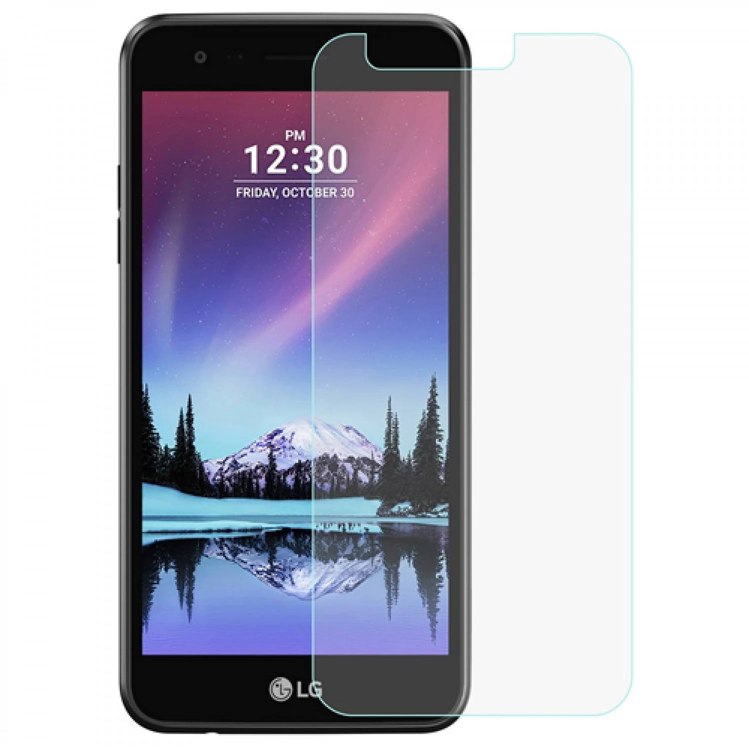 LG K4 (2017) Tempered Glass Screen Protector