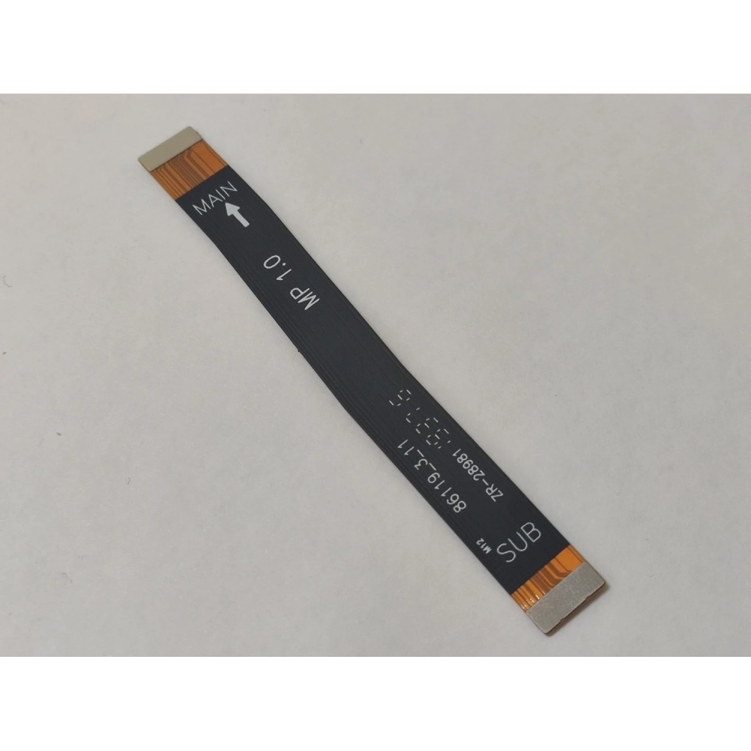 main flex F Version for Samsung Galaxy A20S 2019 A207 A207F