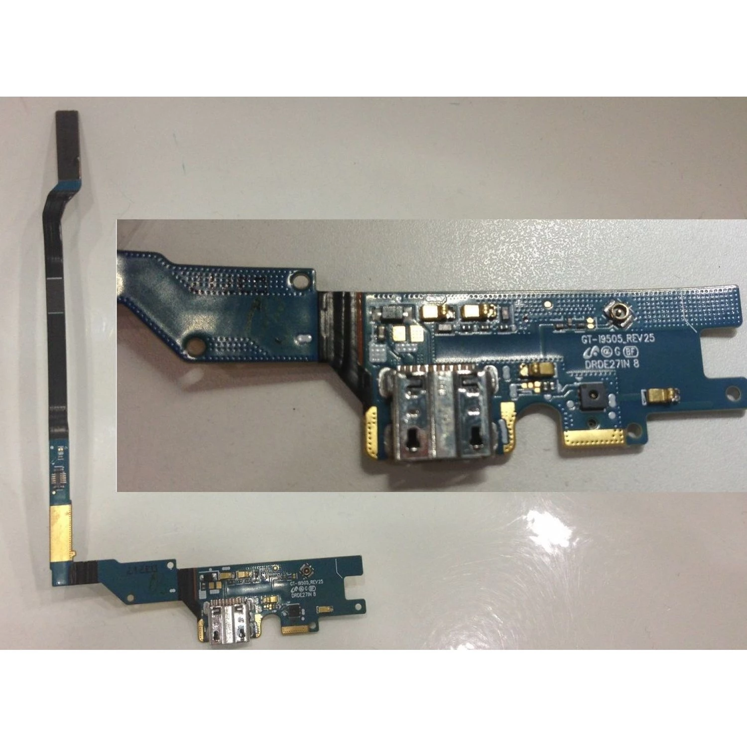 charging port flex for Samsung Galaxy S4 i9505