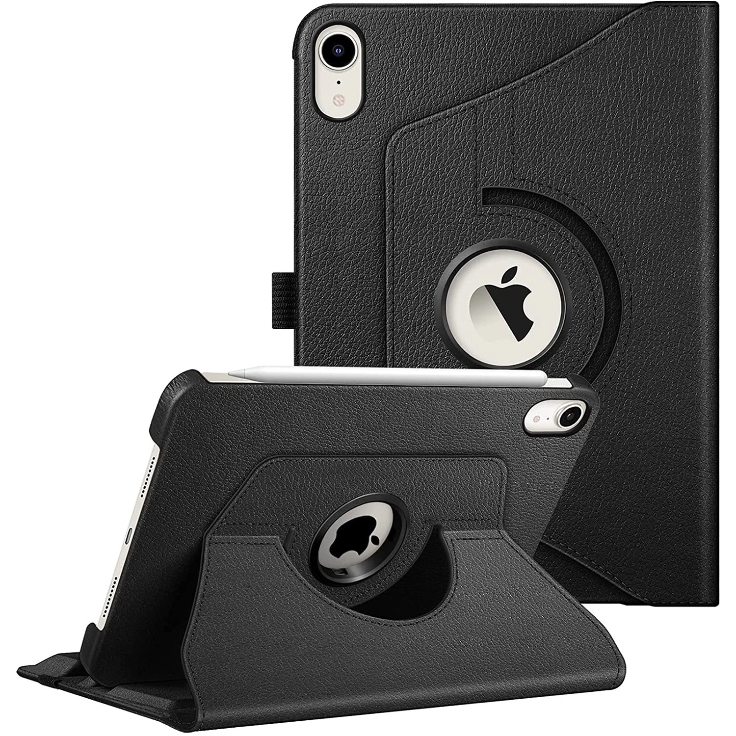Apple iPad Mini 6 - 360 Leather Case