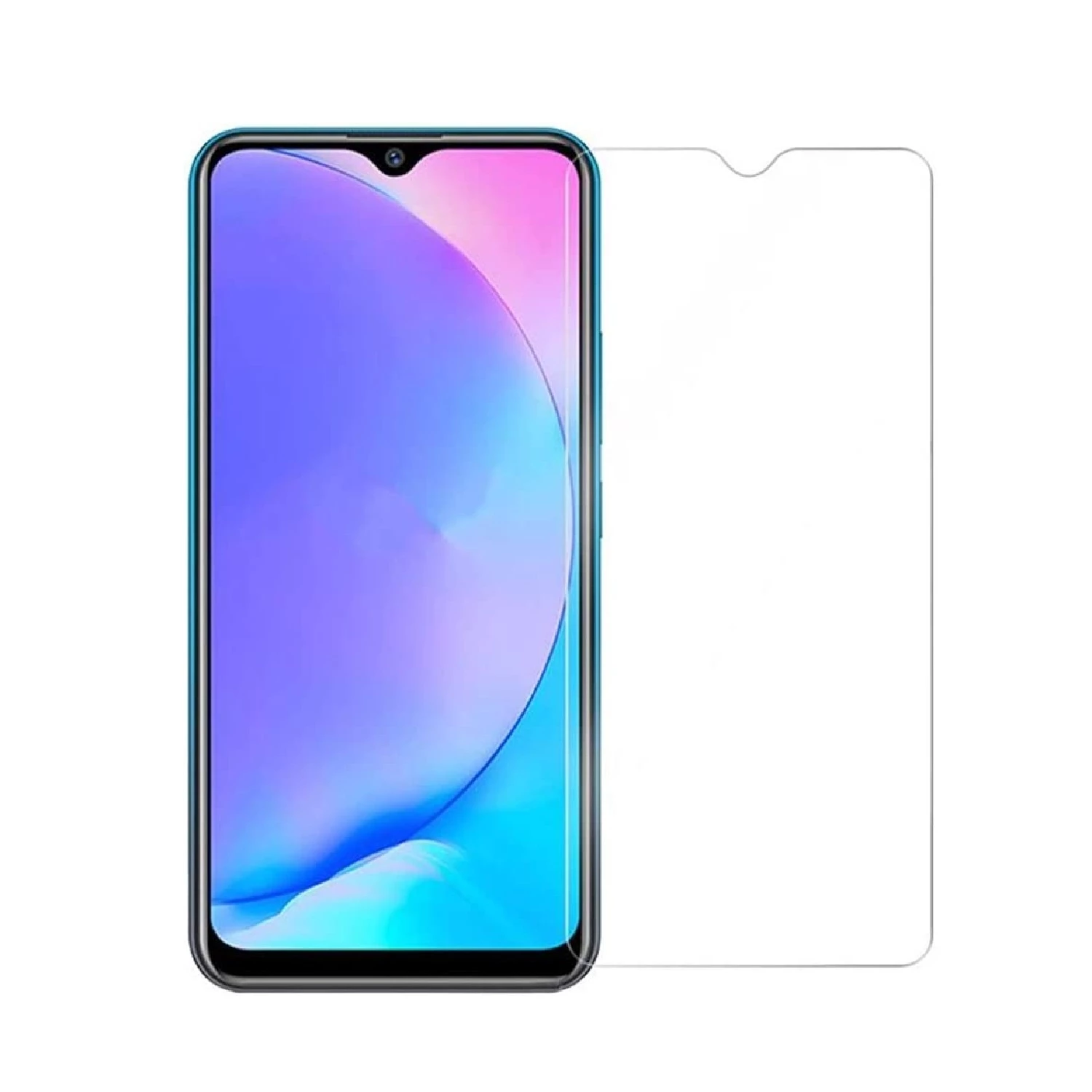 Vivo Y21 / Samsung A70 Tempered Glass Screen Protector