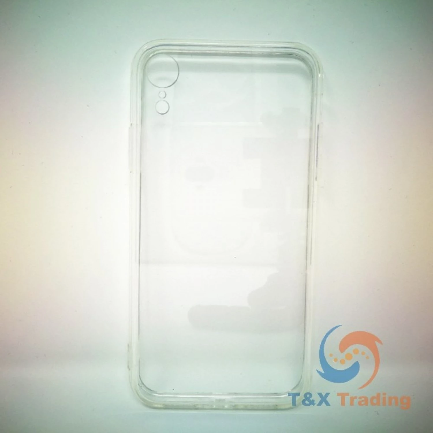 Apple iPhone XR - Silicone Phone Case with Dust Plug