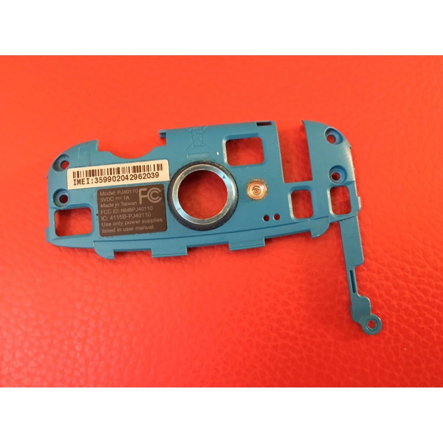 camera bracket cover for HTC One S