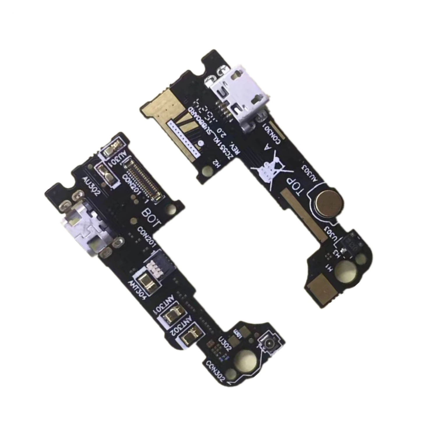 charging port assembly for Asus Zenfone 3 Laser ZC551KL Z01BDC