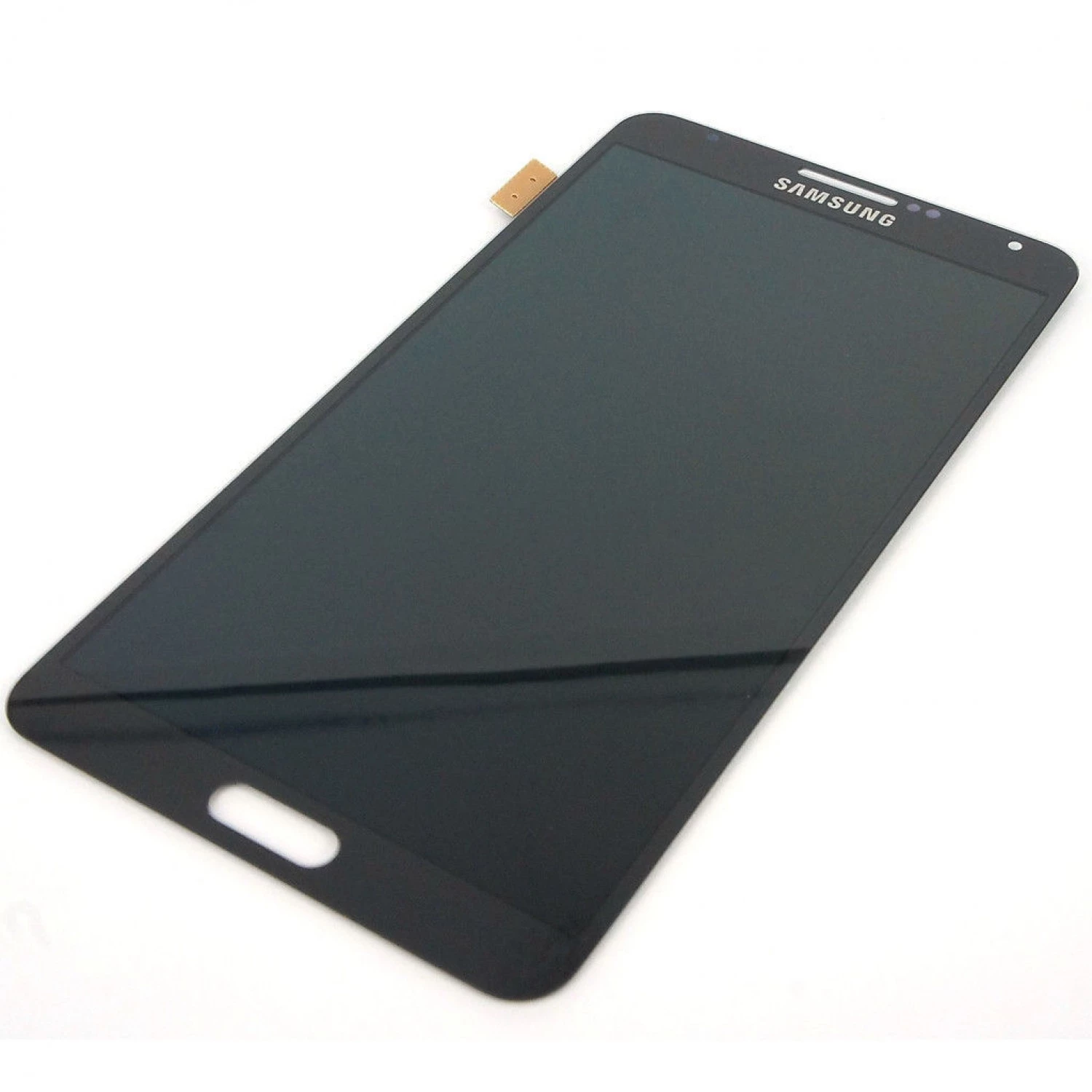 LCD Digitizer Assembly for Samsung Note 3 N9000 N9005 (lcd working good, stylus pen flex broken)