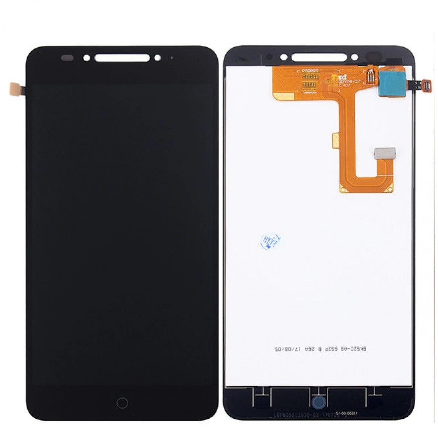 lcd digitizer assembly for Alcatel A50 5085