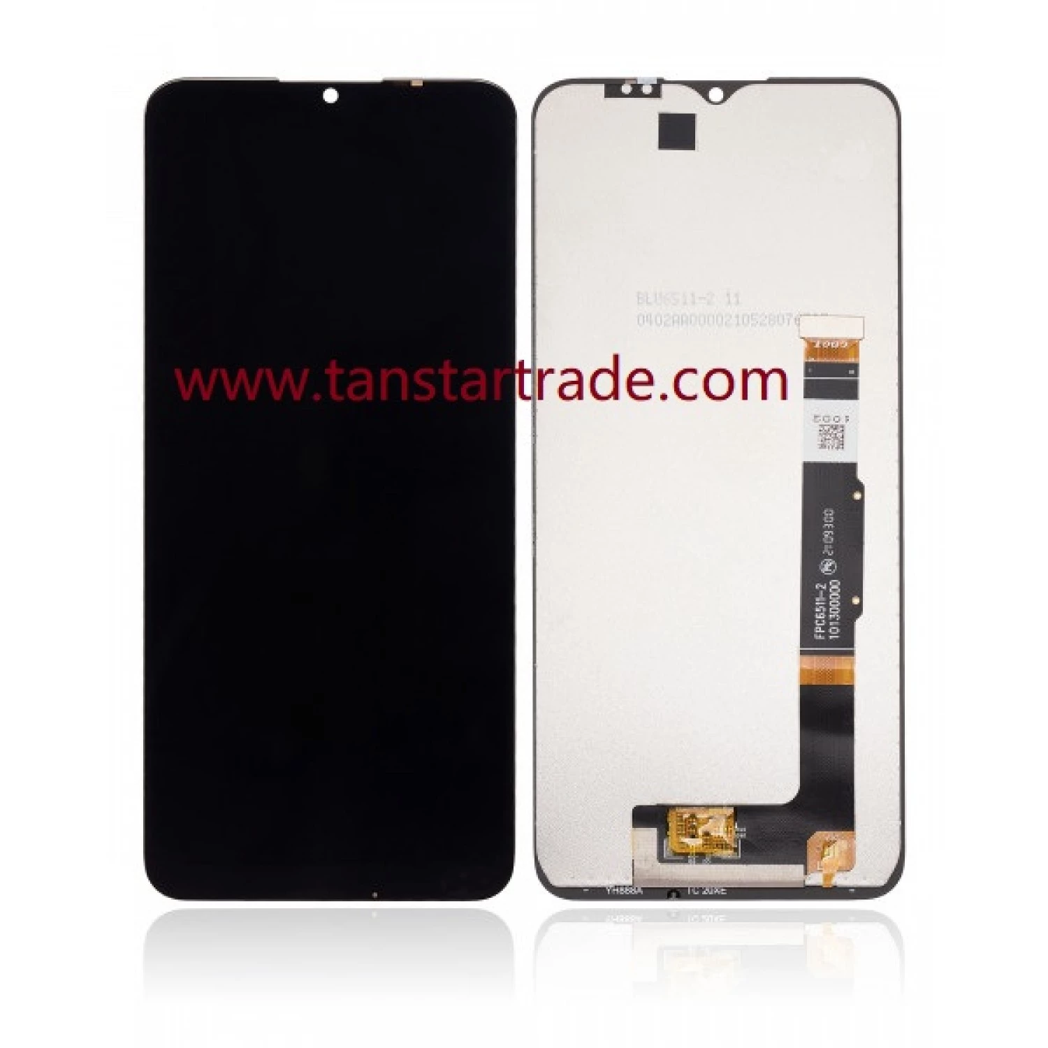 lcd Digitizer assembly for TCL 30 XE 5G TCL 20R 5G TCL 20 XE