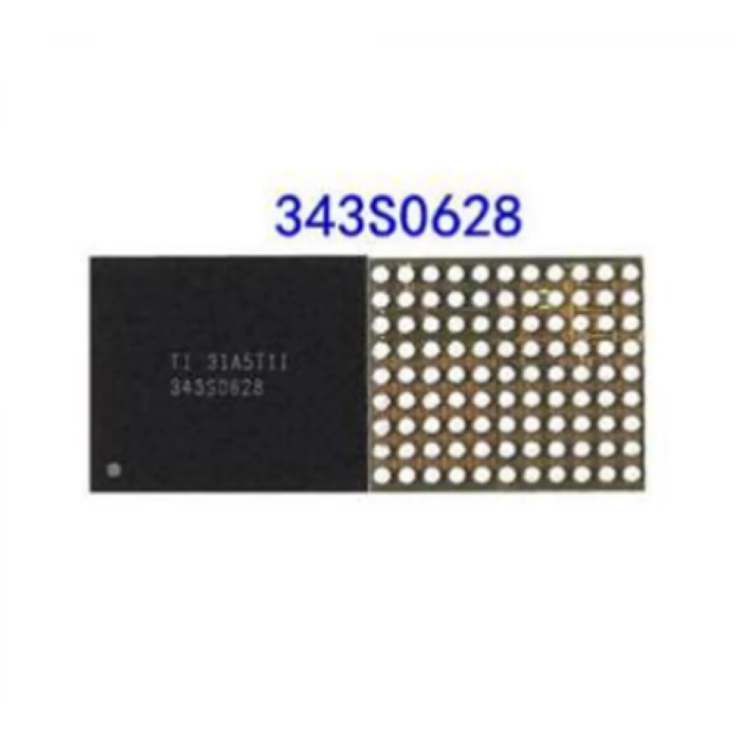 Touch ic 343s0628 for Apple iPhone 5
