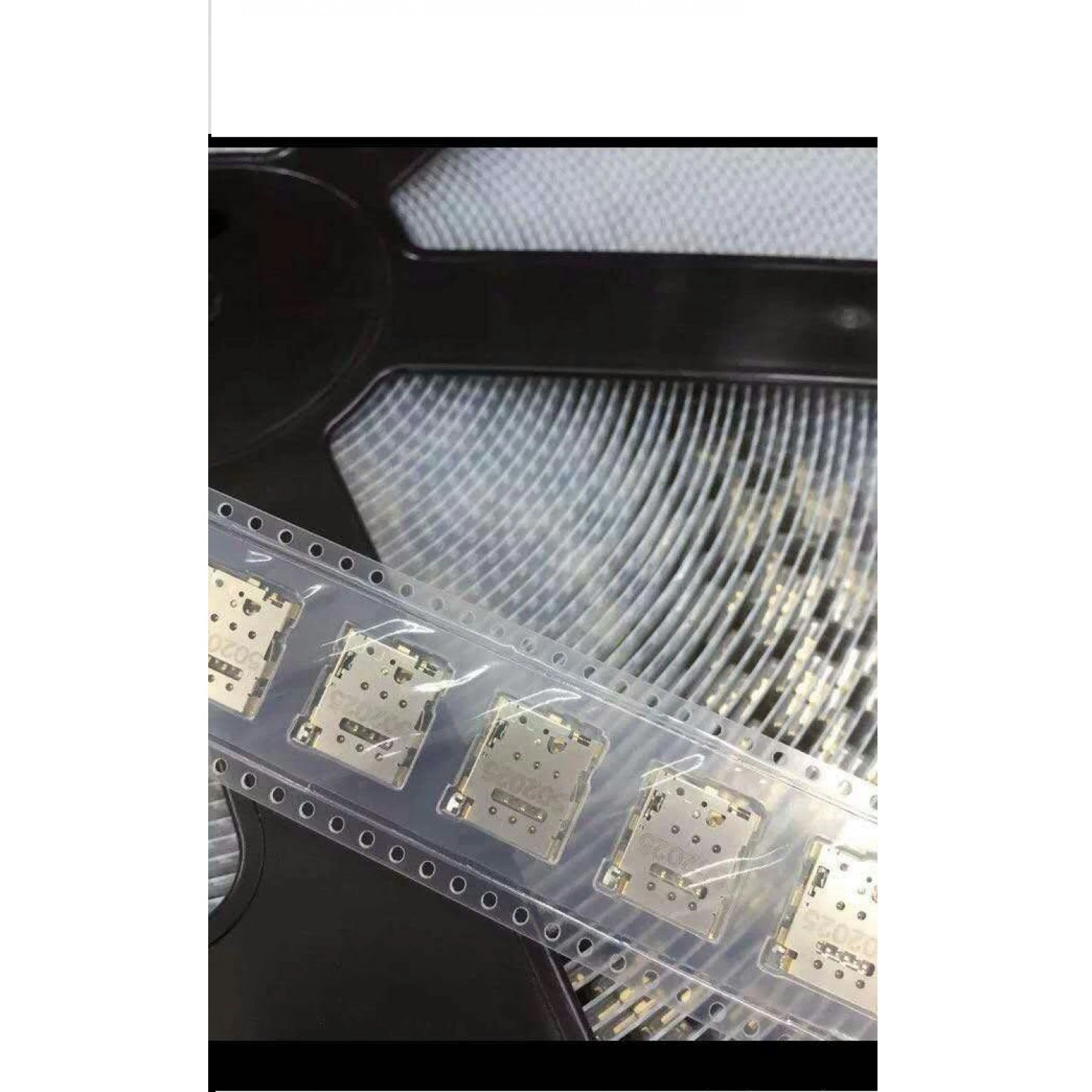 sim connector for blackberry Q20 Classic