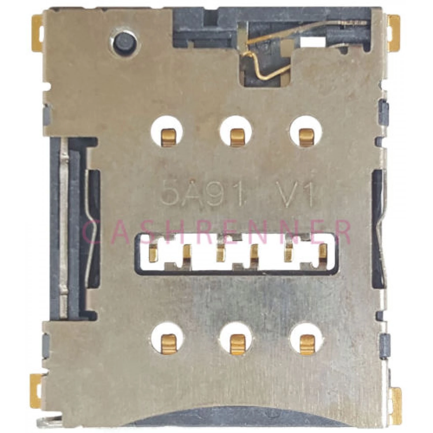 Sim connector for LG Nexus 5X H790 H791 H798
