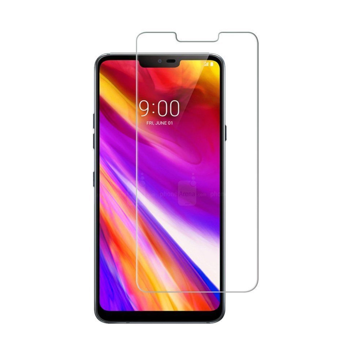 LG G7 - Tempered Glass Screen Protector