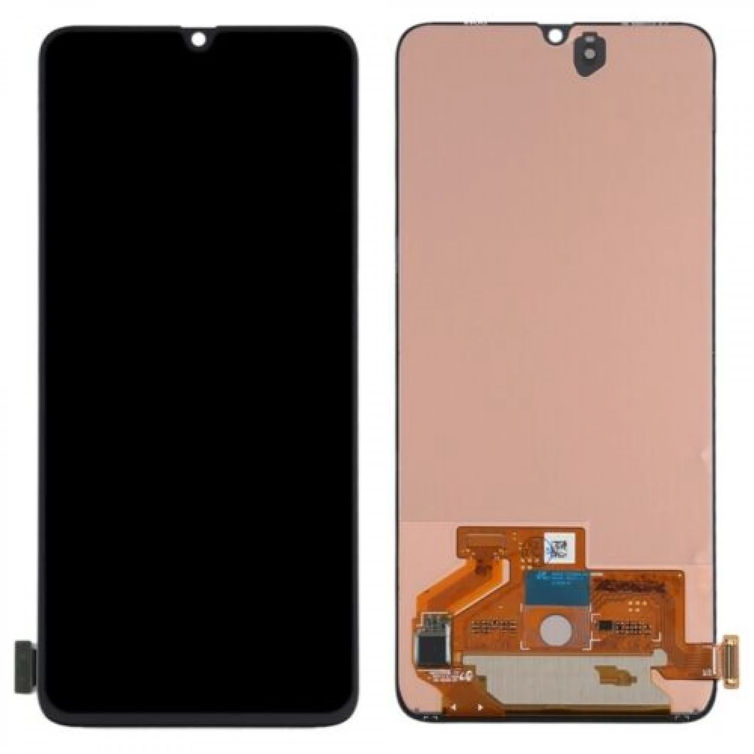 LCD Digitizer Assembly for Samsung Galaxy A90 5G 2019 A908 A9080 A908B