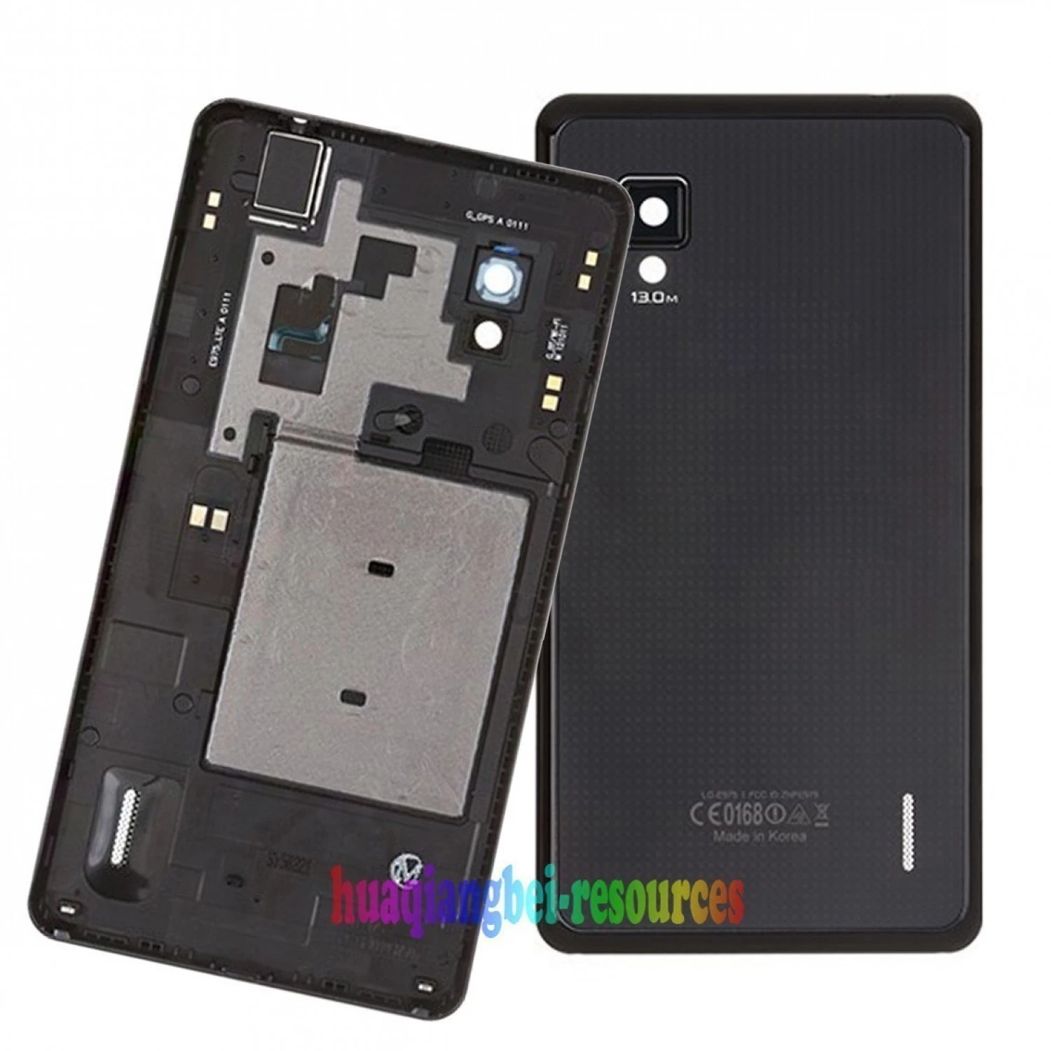 Back battery cover for LG Optimus G LS970
