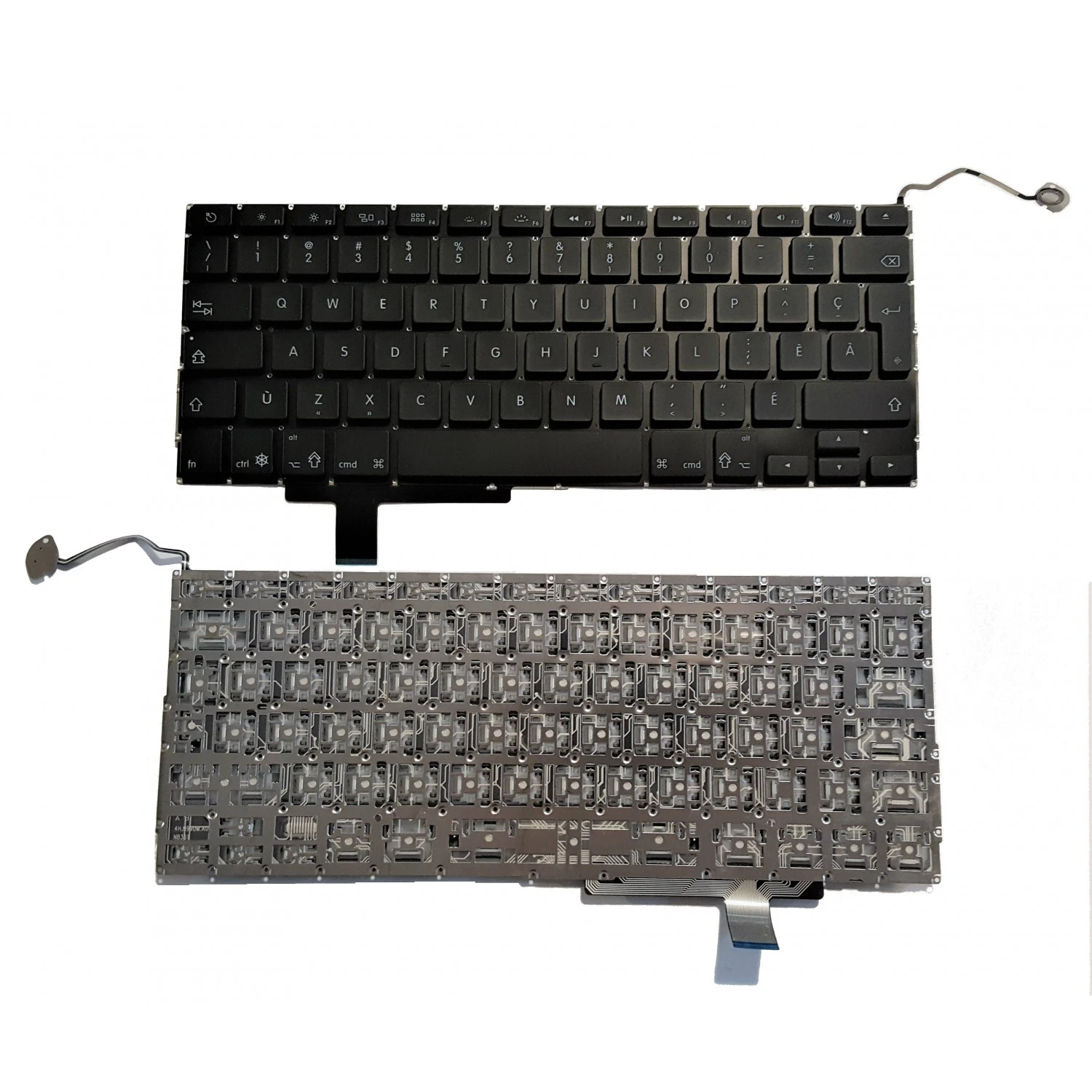 keyboard Canadian French for 17" MacBook Pro A1297