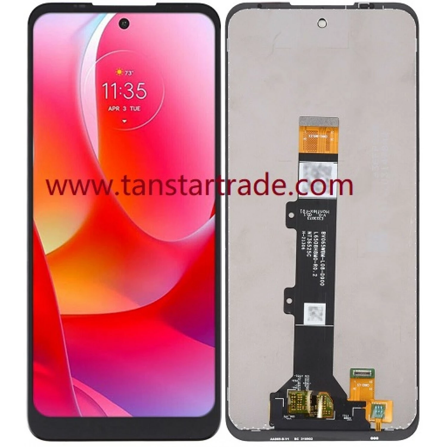 LCD digitizer assembly for Motorola Moto G Power 2022 XT2165