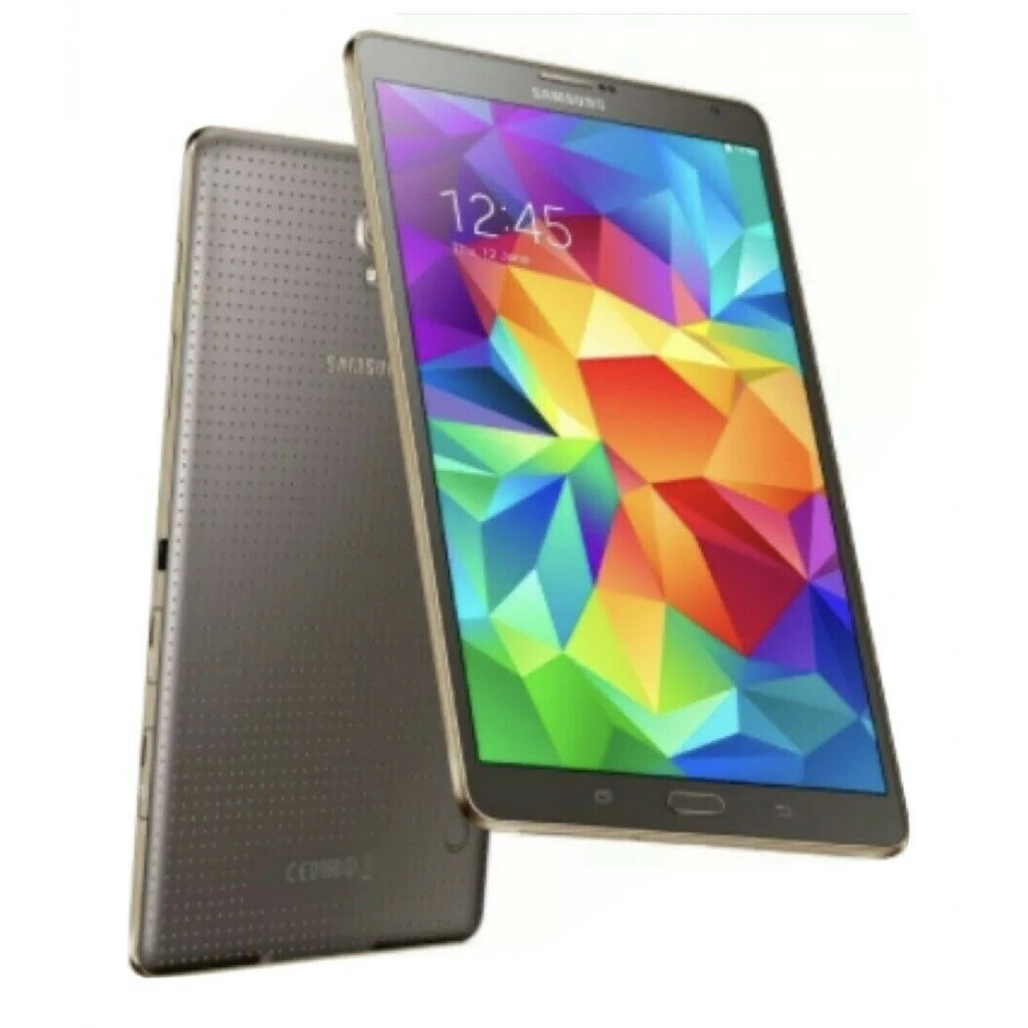Samsung Tab S 8.4" T707 ( like new , 4G LTE, unlocked)