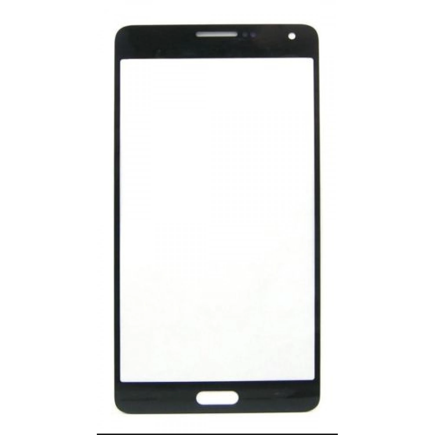 LCD Lens for Samsung Galaxy A5 A500 Blue