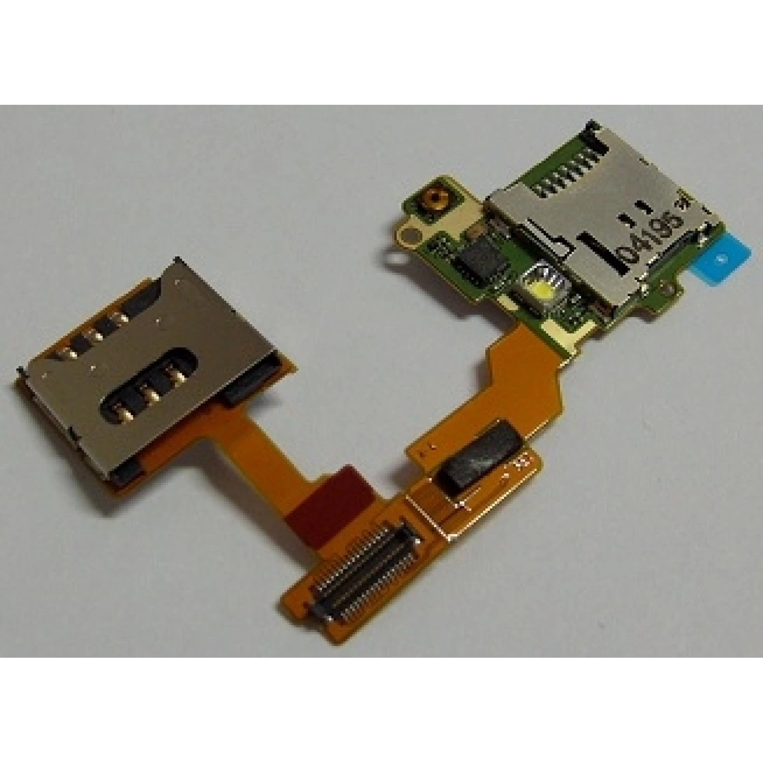 Sony Ericsson Vivaz Pro U8 U8i U8a sim card SD connector flex