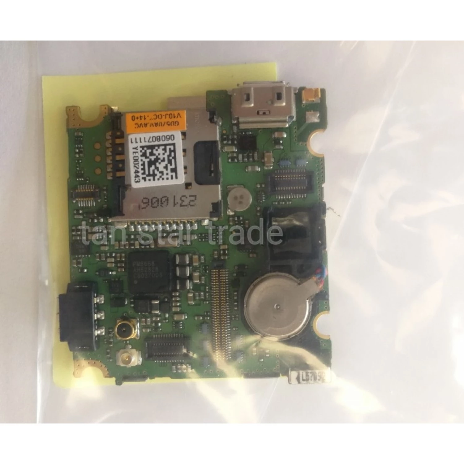 motherboard for LG GD570 GD570AV