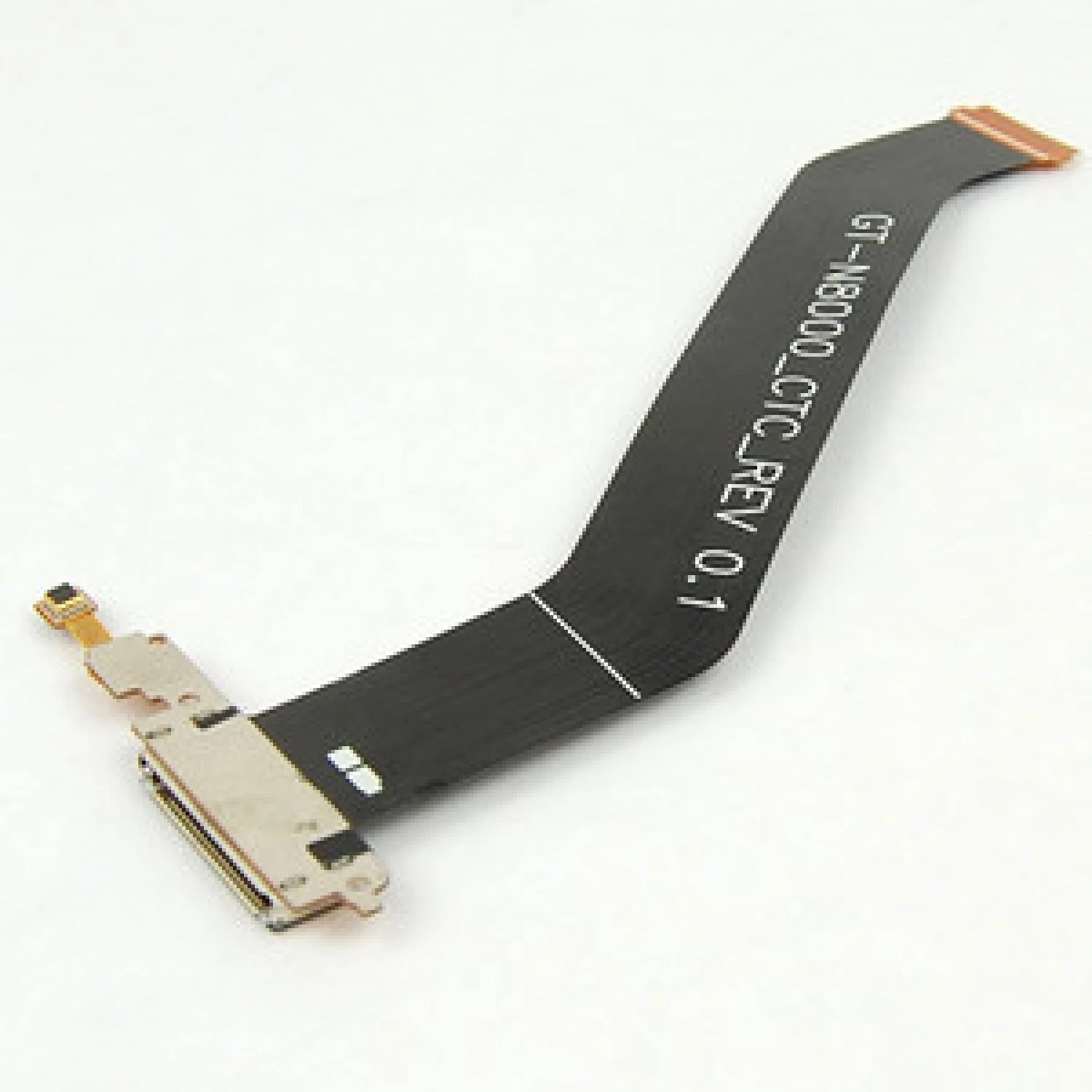 charging port flex Samsung Galaxy Note 10.1 N8000 N8010 REV 0.1