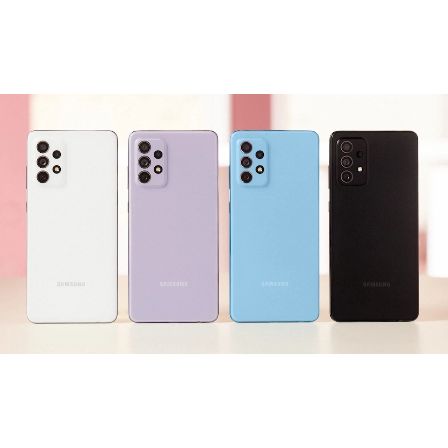 back battery cover for Samsung Galaxy A72 2021 A725 A725F