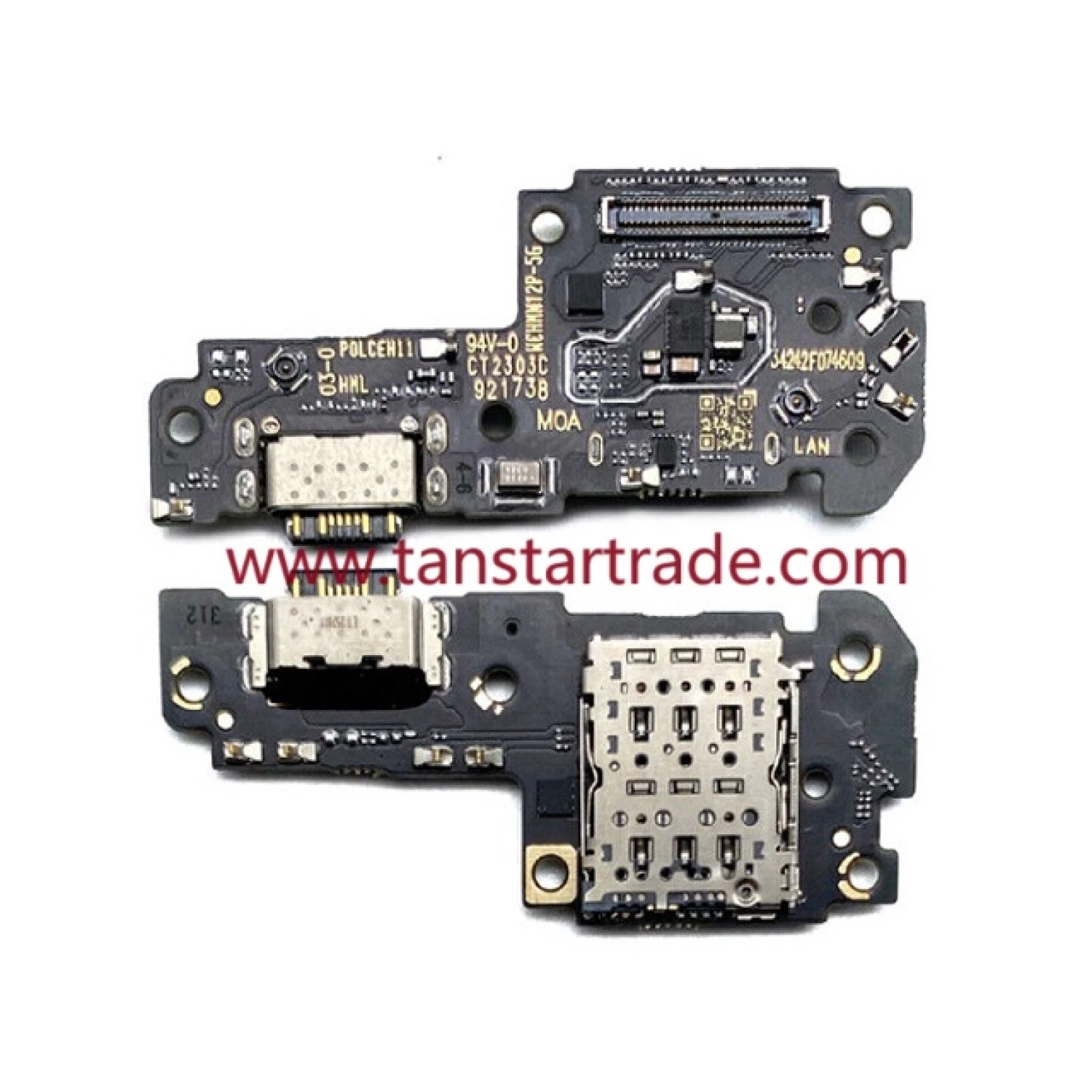 charging port for Xiaomi Redmi Note 12 Pro