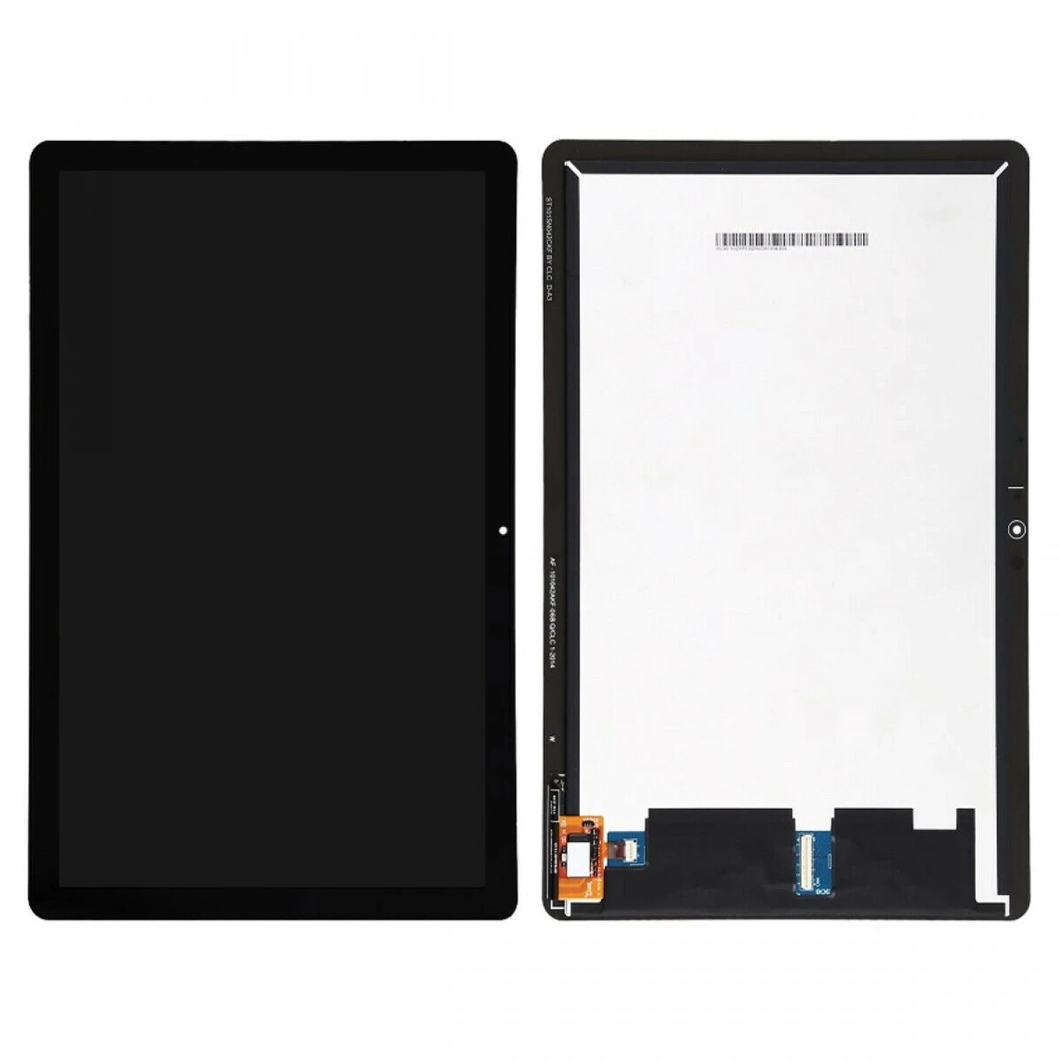 LCD digitizer assembly for Lenovo CT-X636 CT-X636F Chromebook Duet