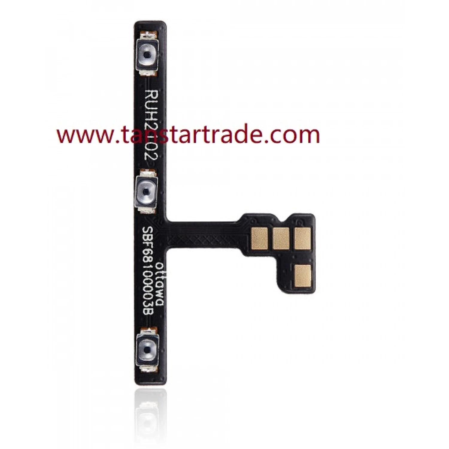 power volume flex for TCL 20 Pro